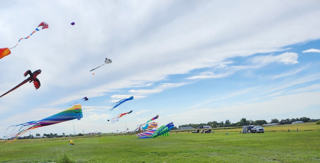 Prairie Winds Kite&nbsp;Fly