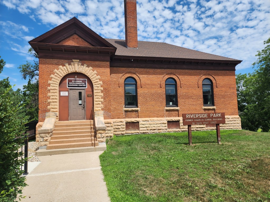 Riverside History & Nature Learning Center- New&nbsp;Ulm