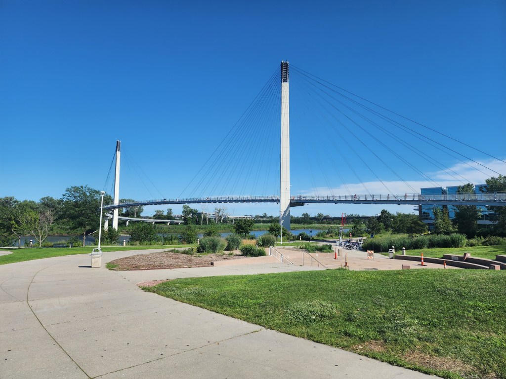 A Weekend in&nbsp;Omaha