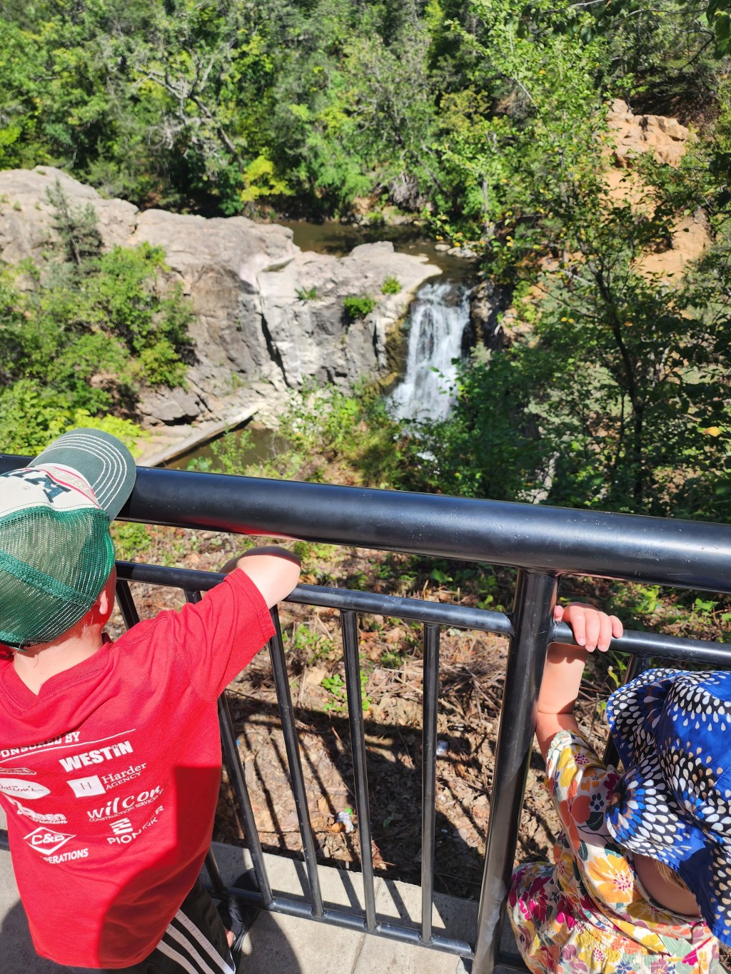 Ramsey Park- Redwood&nbsp;Falls