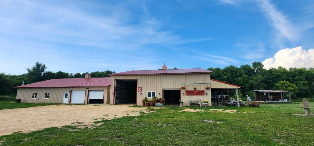 Pleasant Grove Pizza&nbsp;Farm