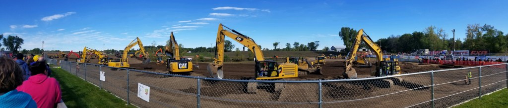 Day of the&nbsp;Dozers