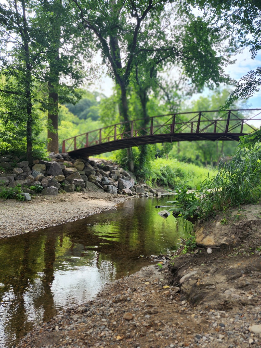 Two spots you want to hike at near Mankato,&nbsp;Minnesota!