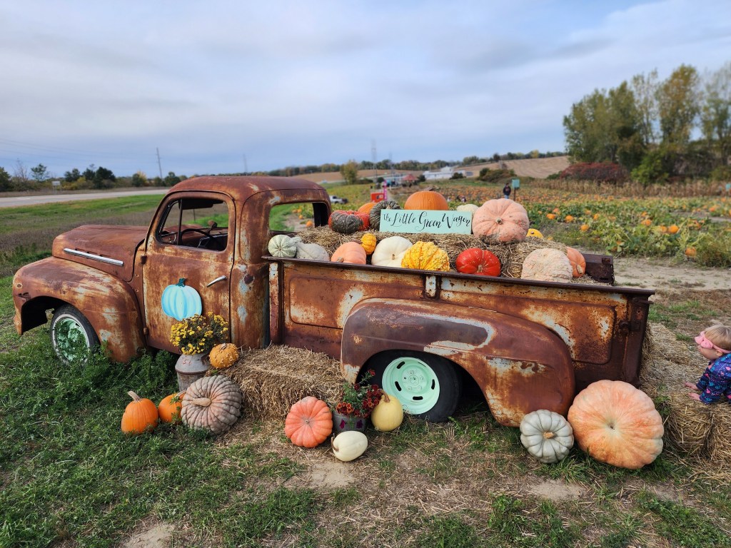 The Little Green Wagon- Mankato,&nbsp;MN