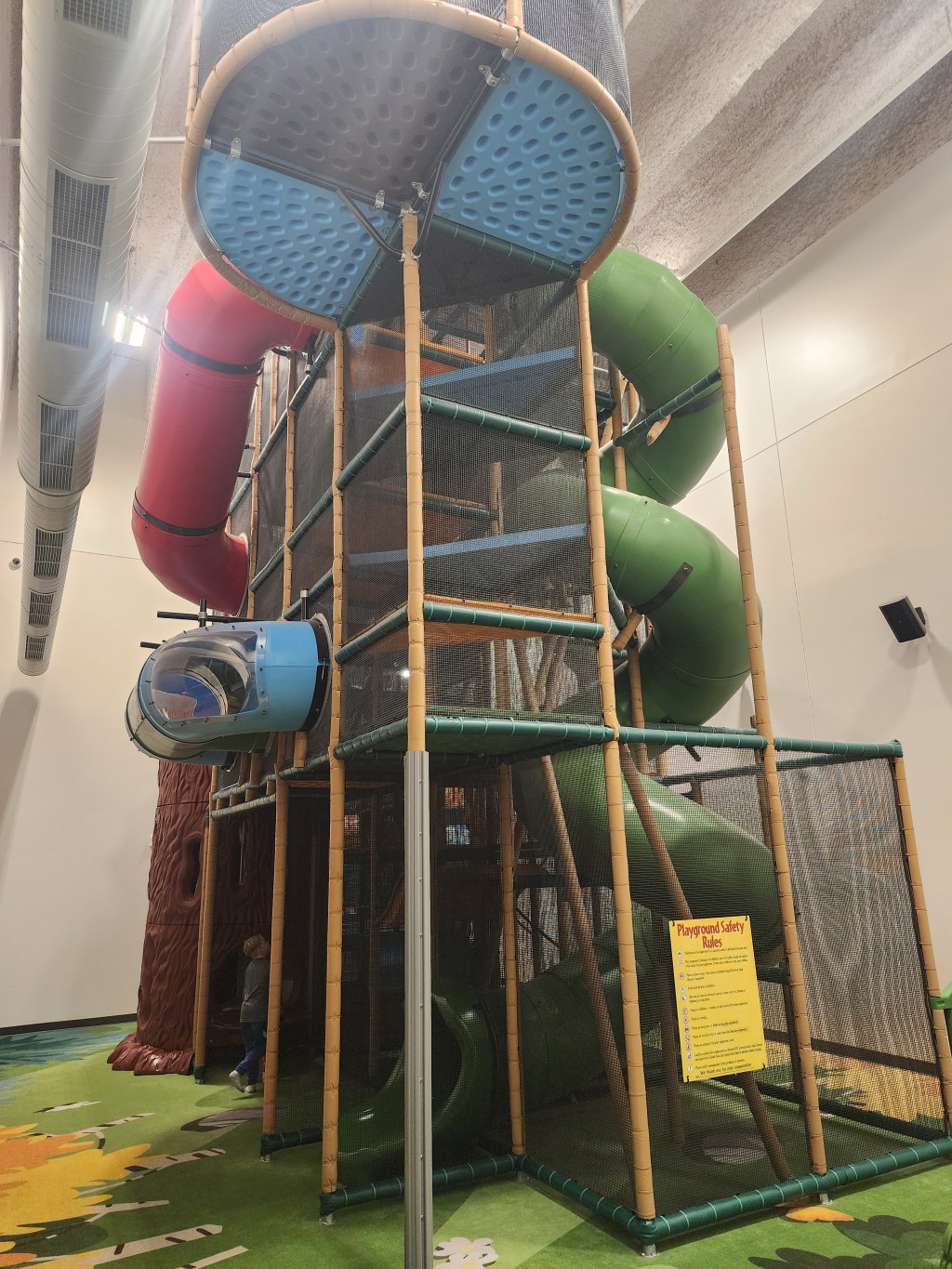 New Ulm Recreation Center Indoor Playground