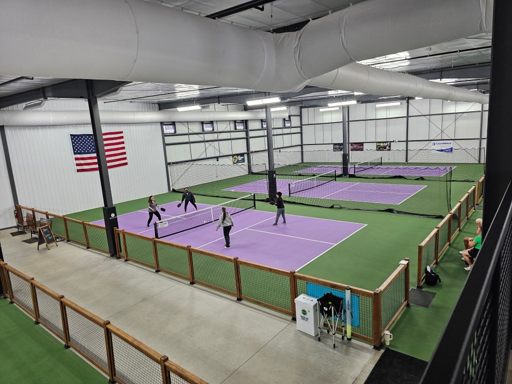 The perfect family activity for all ages and abilities: try the PickleBarn in&nbsp;Mankato!