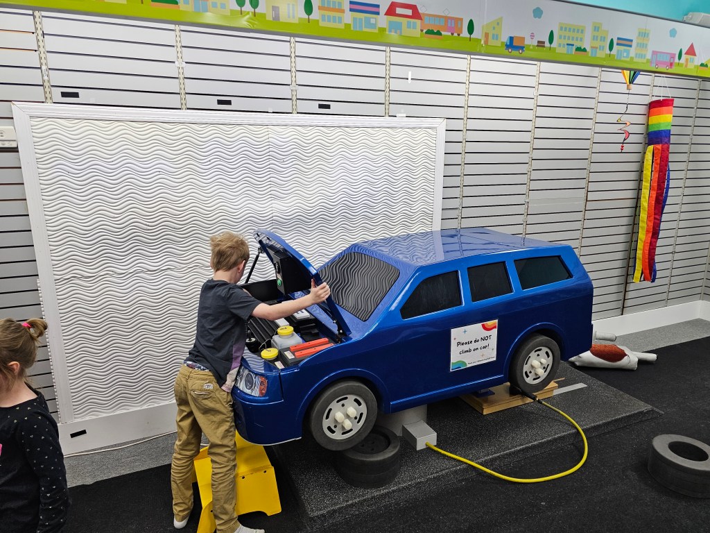 Check out this Children’s Museum!