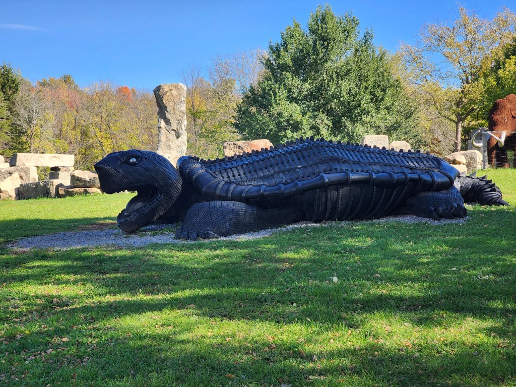 Big Stone Mini Golf and Sculpture&nbsp;Garden