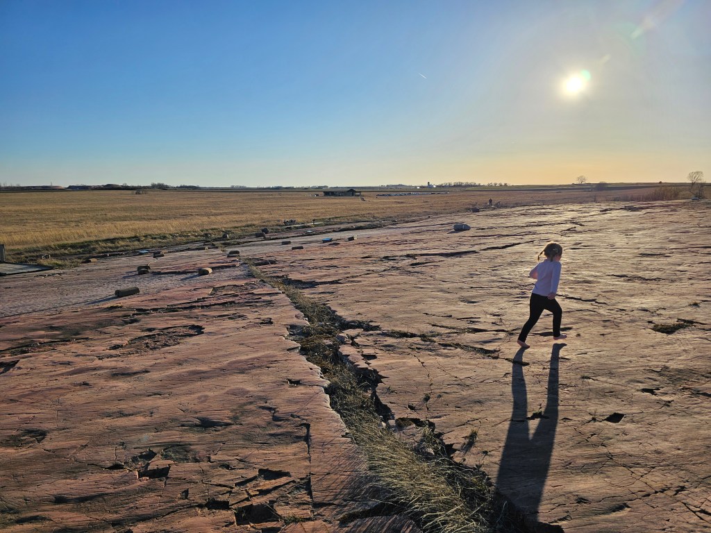 Jeffers Petroglyphs/Red Rock Falls County&nbsp;Park