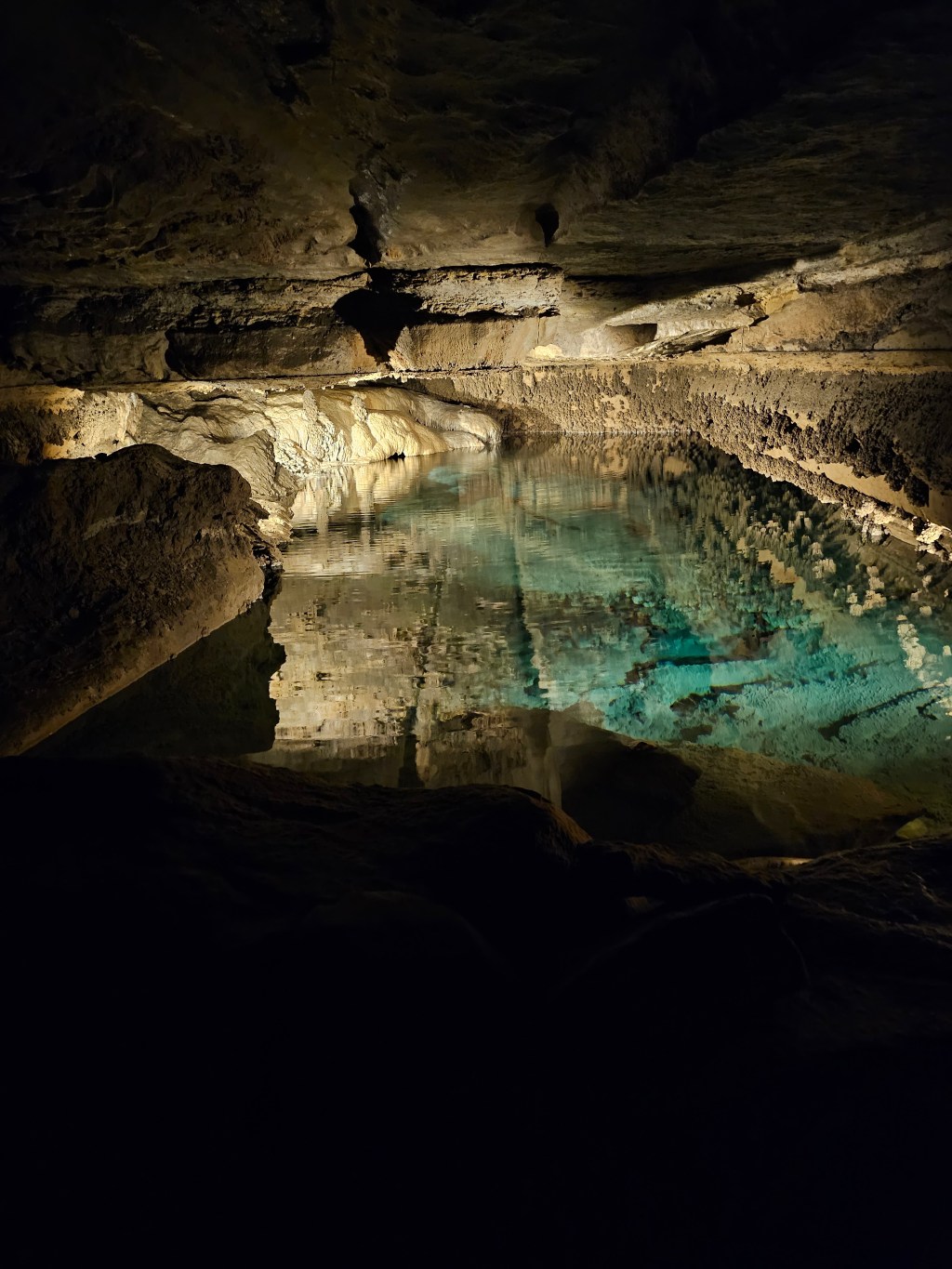 Mystery Cave State Park
