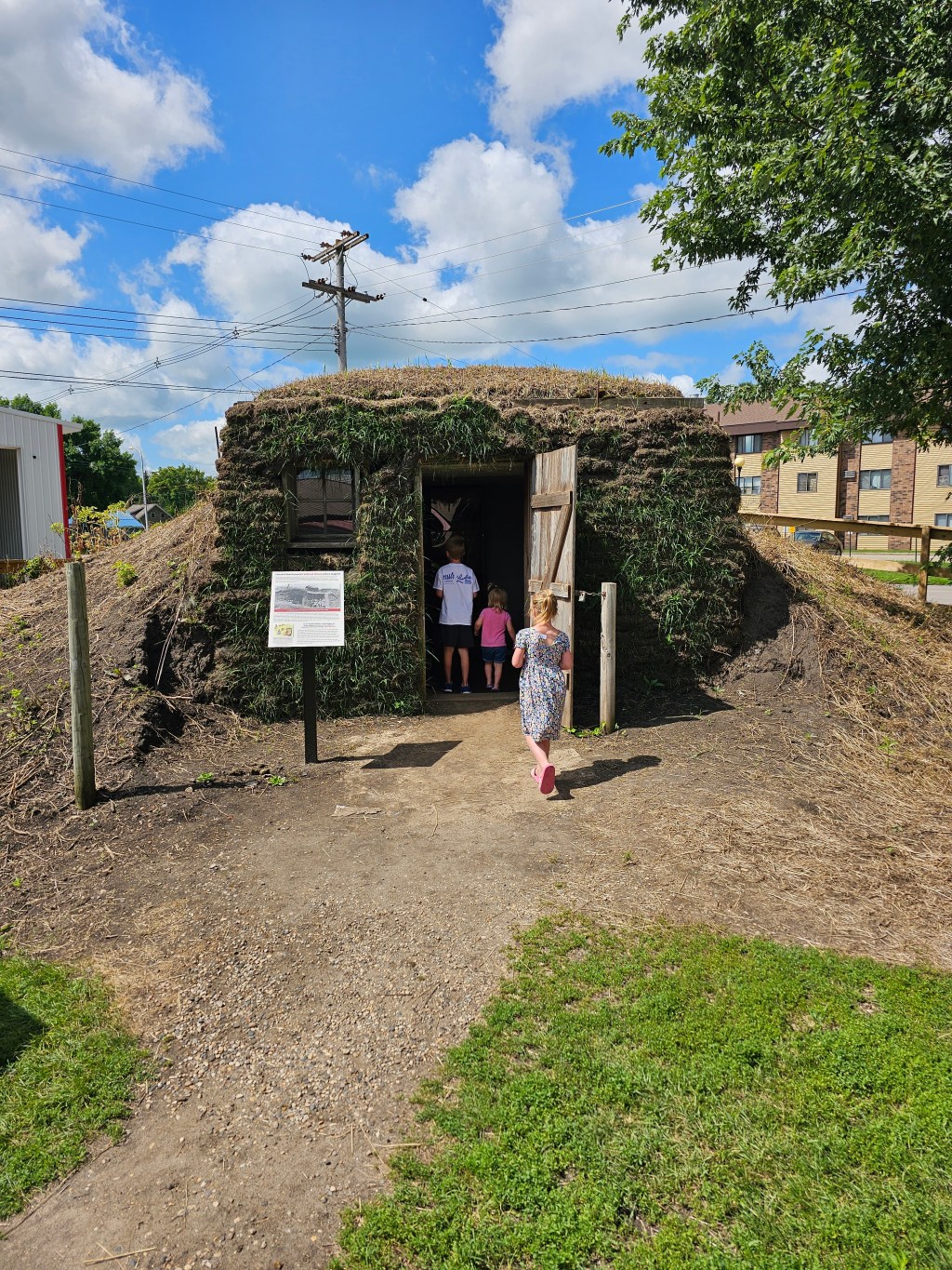 Two educational, historical spots that are worth a visit for both adults and kids!
