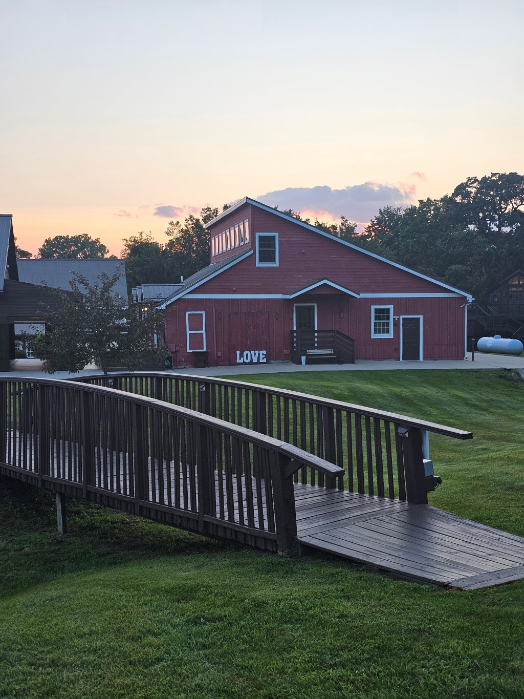 Looking for a romantic getaway less than 30 minutes from the Twin Cities?