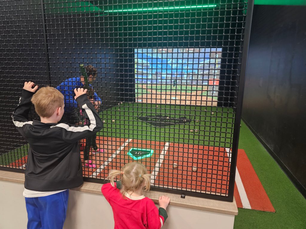 The ideal location for Baseball&nbsp;lovers!